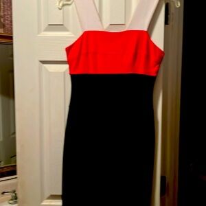 NUE BY SHANI DRESS EUC